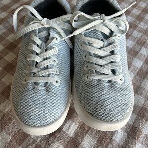 Allbirds Light Gray Knit Sneakers